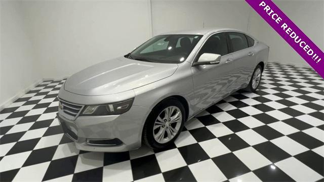 used 2015 Chevrolet Impala car, priced at $7,190