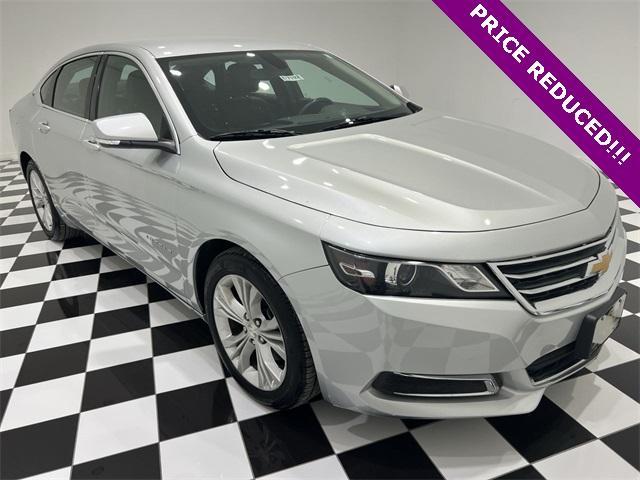 used 2015 Chevrolet Impala car, priced at $7,190