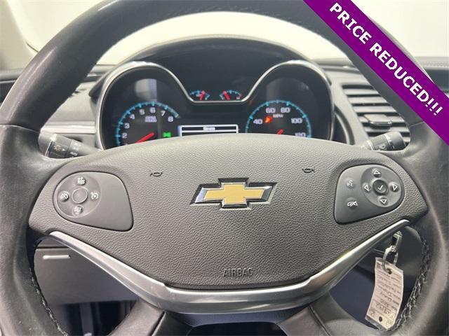 used 2015 Chevrolet Impala car, priced at $7,190