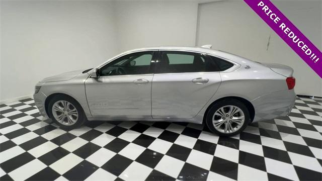 used 2015 Chevrolet Impala car, priced at $7,190