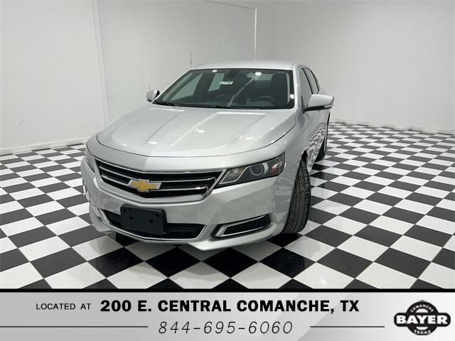 used 2015 Chevrolet Impala car, priced at $10,190
