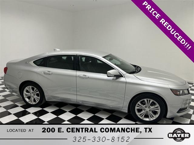 used 2015 Chevrolet Impala car, priced at $7,890