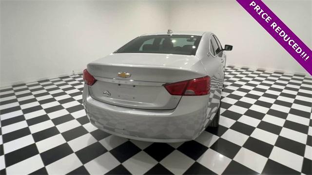 used 2015 Chevrolet Impala car, priced at $7,190