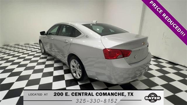 used 2015 Chevrolet Impala car, priced at $7,890