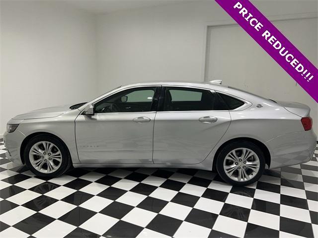 used 2015 Chevrolet Impala car, priced at $7,190