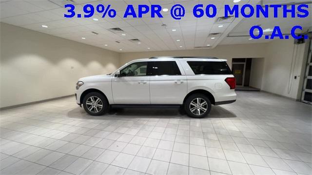 new 2024 Ford Expedition Max car, priced at $68,812