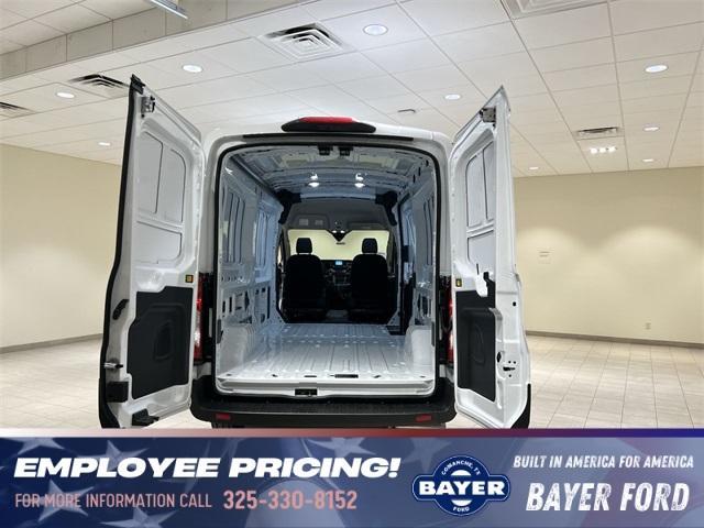 new 2024 Ford Transit-350 car, priced at $49,571