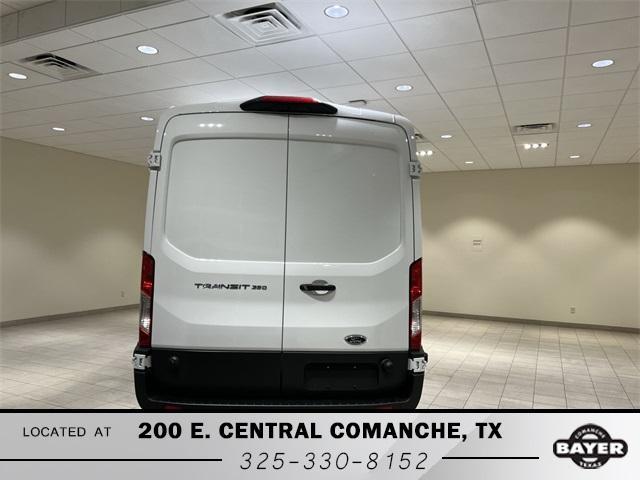 new 2024 Ford Transit-350 car, priced at $44,821