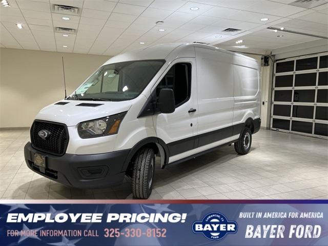 new 2024 Ford Transit-350 car, priced at $51,071