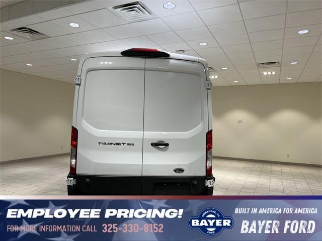 new 2024 Ford Transit-350 car, priced at $49,571