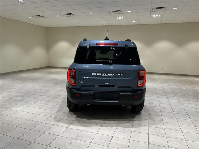 new 2025 Ford Bronco Sport car, priced at $31,144