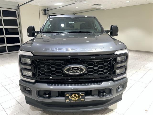 new 2025 Ford F-350 car, priced at $83,975