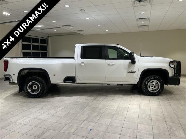 used 2021 Chevrolet Silverado 3500 car, priced at $47,790