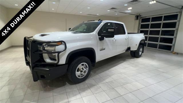 used 2021 Chevrolet Silverado 3500 car, priced at $47,790