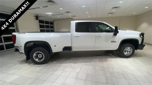 used 2021 Chevrolet Silverado 3500 car, priced at $47,790