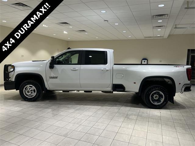 used 2021 Chevrolet Silverado 3500 car, priced at $47,790