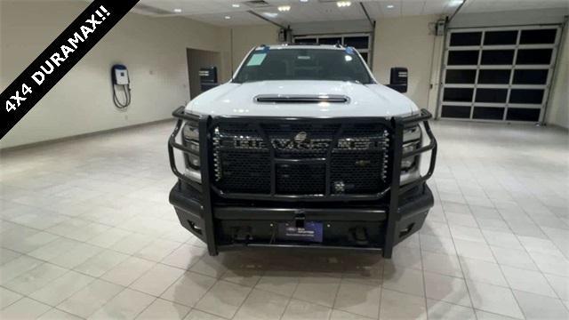 used 2021 Chevrolet Silverado 3500 car, priced at $47,790