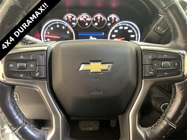 used 2021 Chevrolet Silverado 3500 car, priced at $47,790