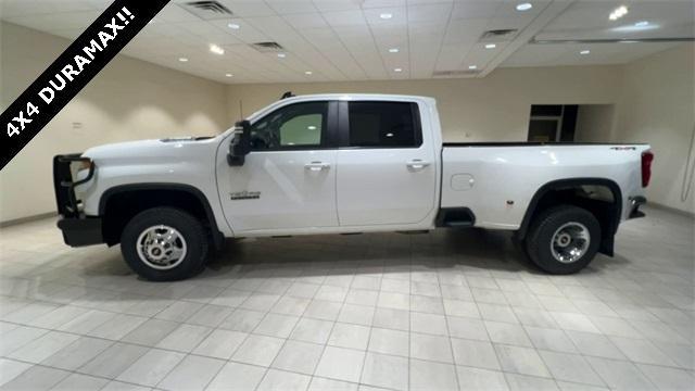 used 2021 Chevrolet Silverado 3500 car, priced at $47,790