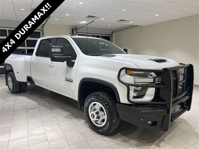 used 2021 Chevrolet Silverado 3500 car, priced at $47,790