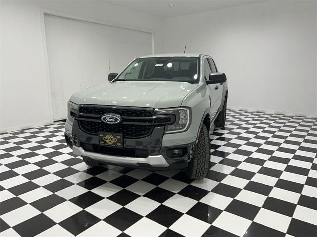 new 2024 Ford Ranger car, priced at $38,650