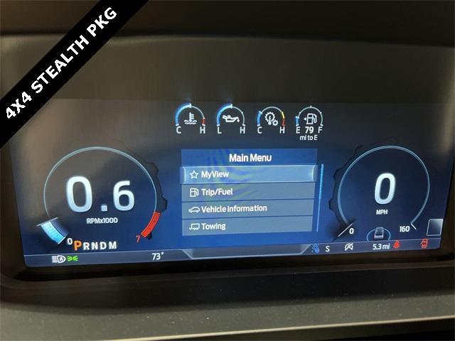 used 2024 Ford Expedition Max car, priced at $69,290