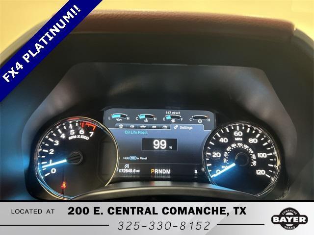 used 2019 Ford F-150 car, priced at $36,790