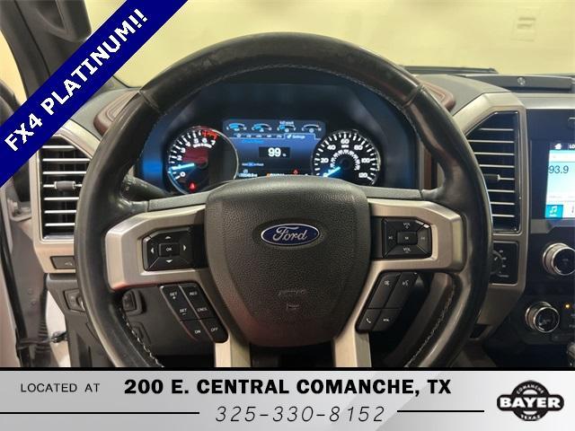 used 2019 Ford F-150 car, priced at $36,790