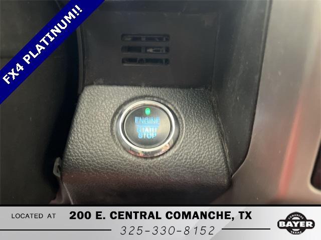used 2019 Ford F-150 car, priced at $36,790