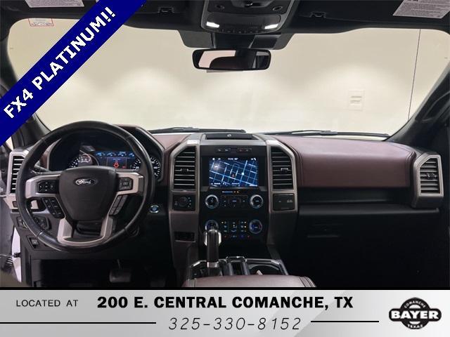 used 2019 Ford F-150 car, priced at $36,790