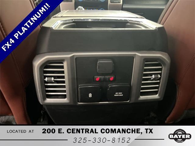 used 2019 Ford F-150 car, priced at $36,790