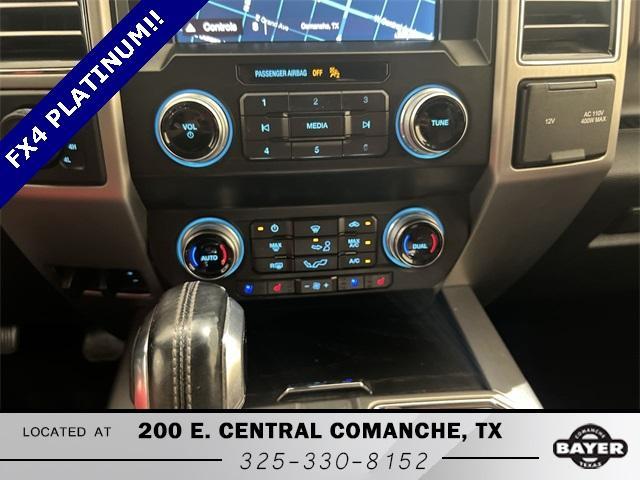 used 2019 Ford F-150 car, priced at $36,790