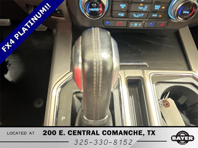 used 2019 Ford F-150 car, priced at $36,790
