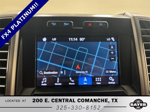 used 2019 Ford F-150 car, priced at $36,790