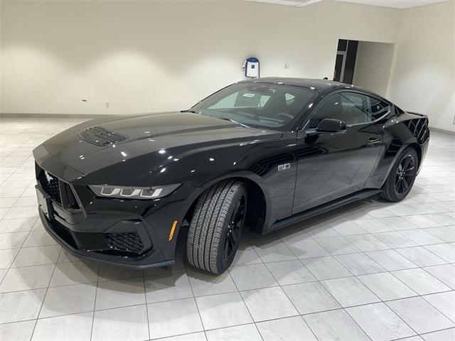 new 2025 Ford Mustang car, priced at $45,419