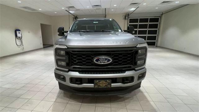 new 2024 Ford F-250 car, priced at $68,288