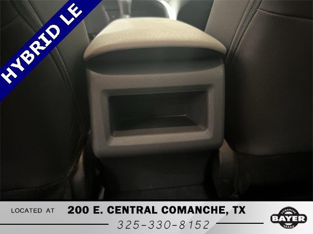 used 2022 Toyota Camry Hybrid car, priced at $24,190