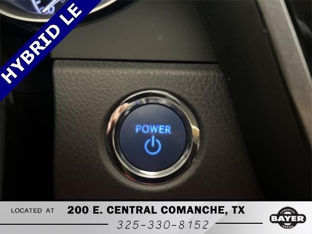 used 2022 Toyota Camry Hybrid car, priced at $24,190