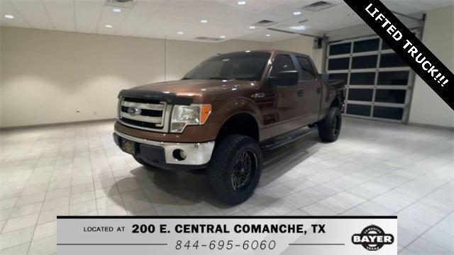 used 2012 Ford F-150 car, priced at $24,990