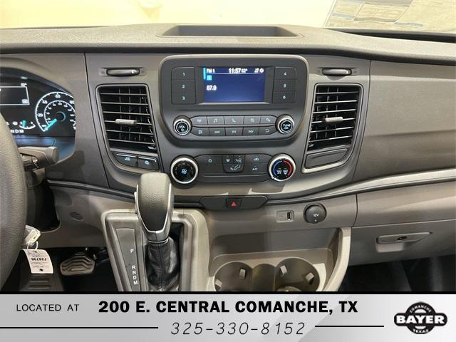 new 2024 Ford Transit-250 car, priced at $44,634