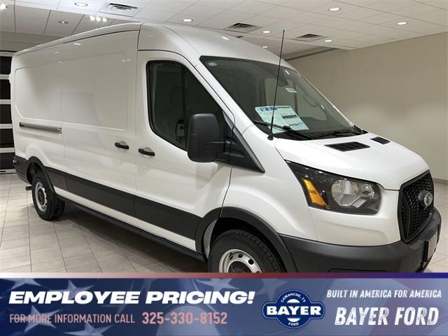 new 2024 Ford Transit-250 car, priced at $48,384