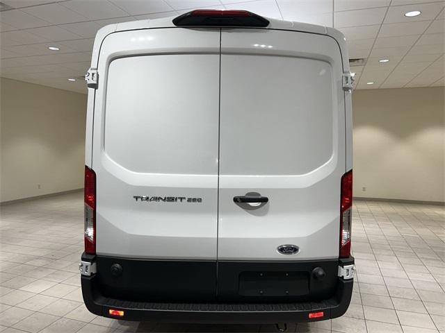 new 2024 Ford Transit-250 car, priced at $47,884