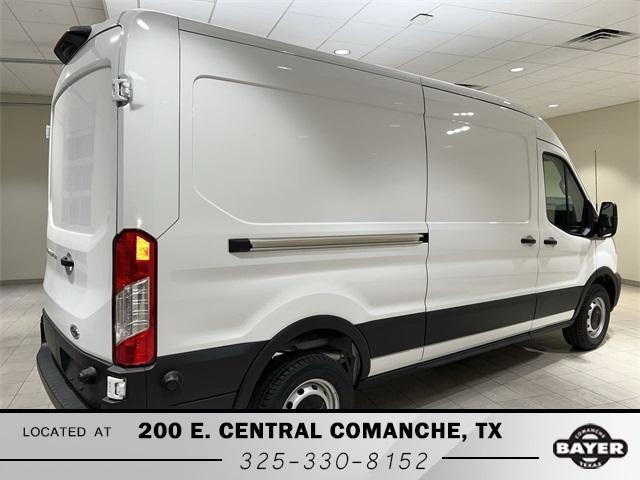new 2024 Ford Transit-250 car, priced at $44,634