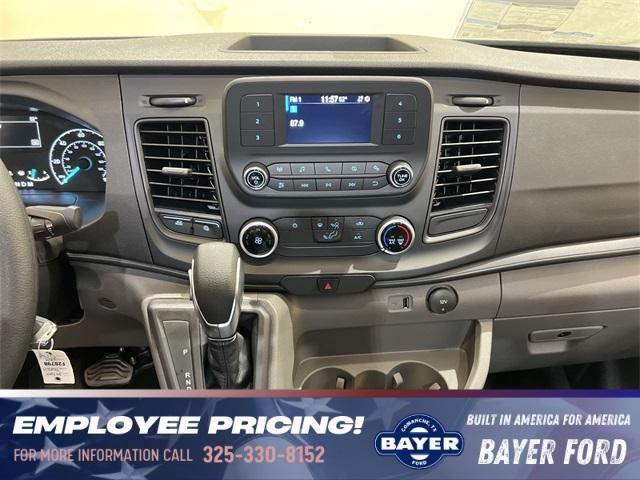 new 2024 Ford Transit-250 car, priced at $48,384