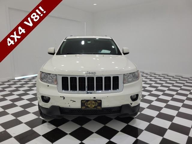 used 2011 Jeep Grand Cherokee car, priced at $11,390