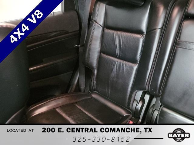 used 2011 Jeep Grand Cherokee car, priced at $9,990