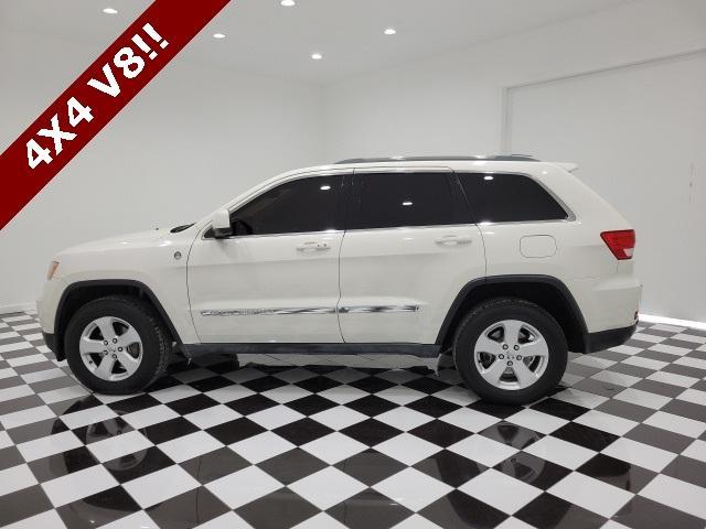 used 2011 Jeep Grand Cherokee car, priced at $11,390