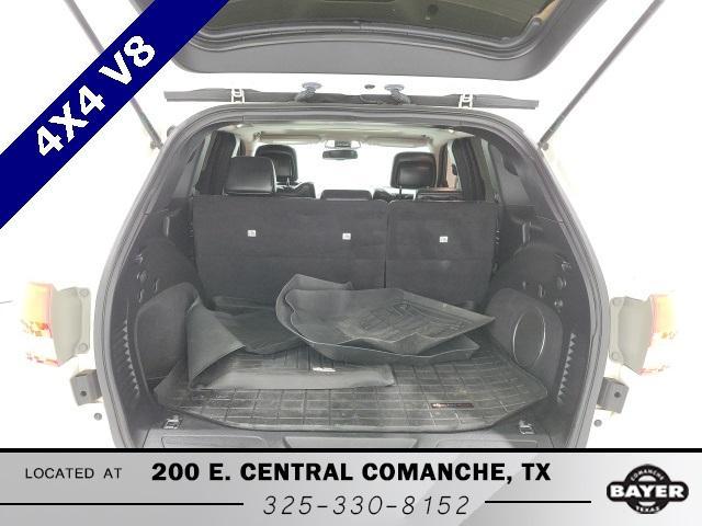 used 2011 Jeep Grand Cherokee car, priced at $9,990