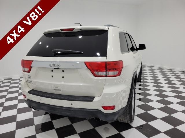 used 2011 Jeep Grand Cherokee car, priced at $11,390