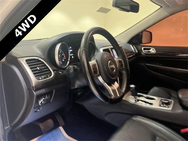used 2011 Jeep Grand Cherokee car, priced at $9,990